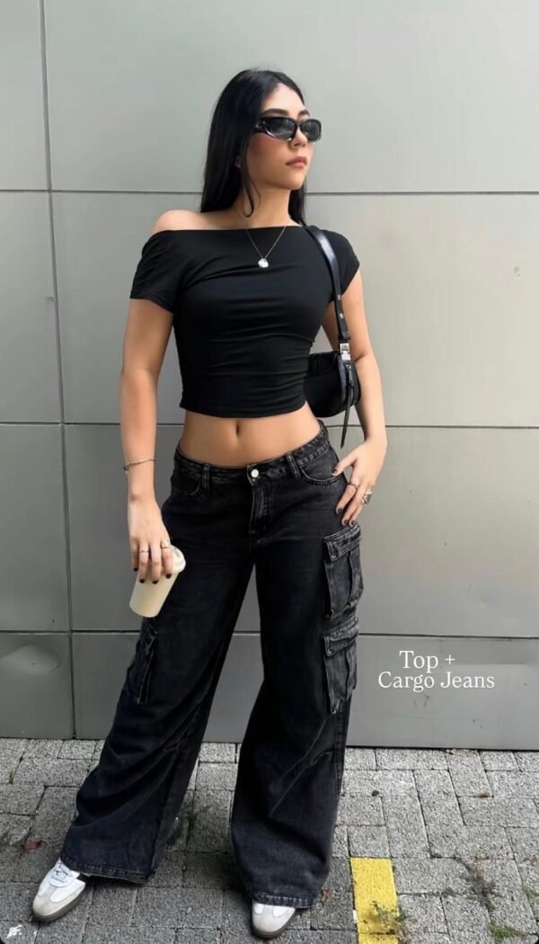 Jeans Cargo
