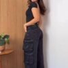 Jeans Cargo