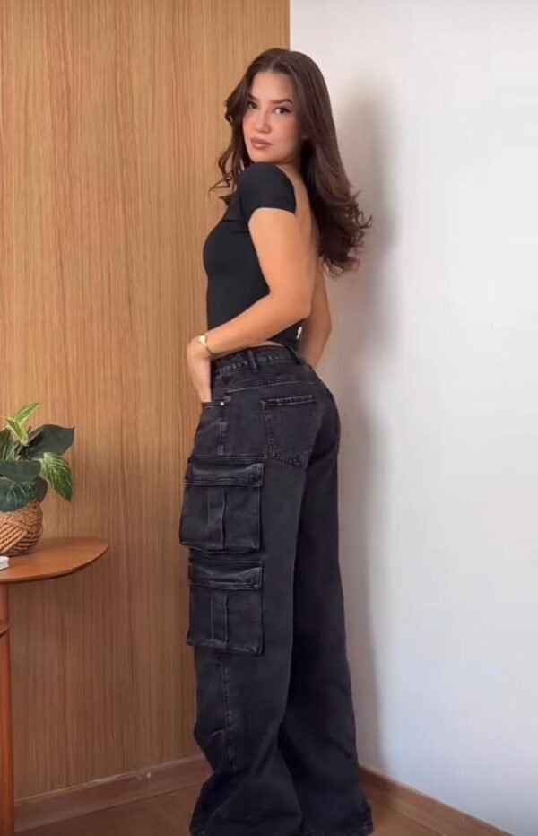 Jeans Cargo
