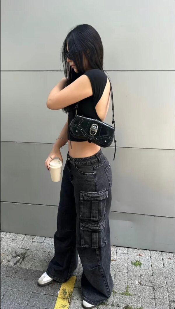 Jeans Cargo