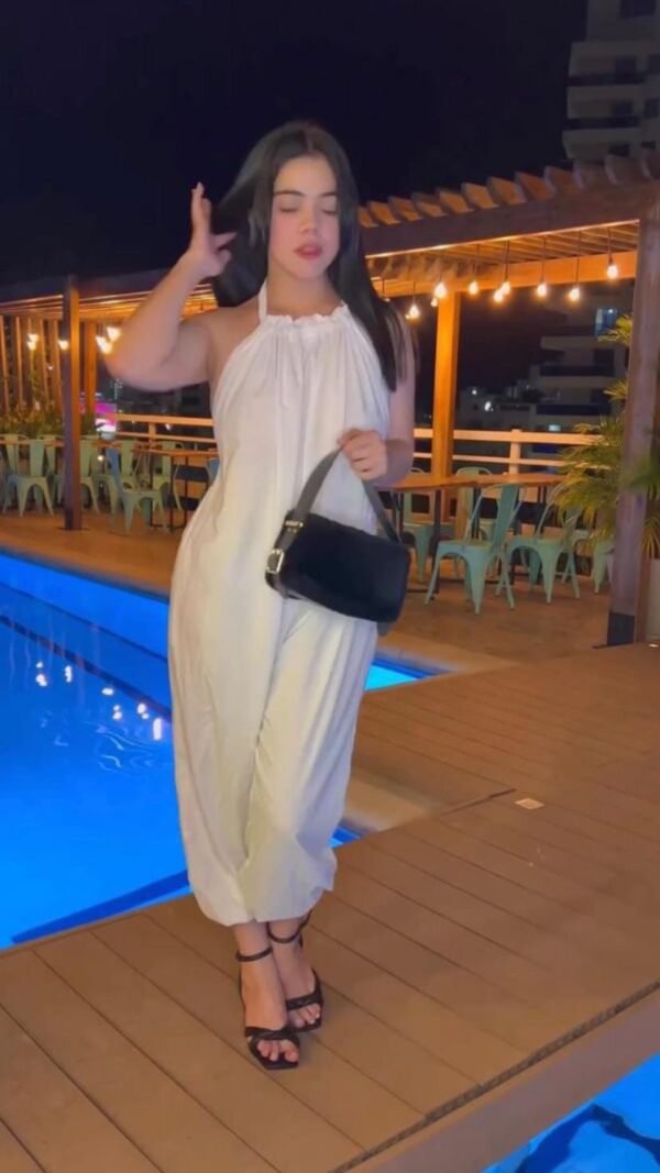 Enterizo Tessa